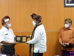 Datang di Lotim, Pemda Kabupaten Siak Berguru Soal Program