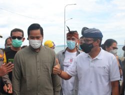 Menparekraf Sandiaga Uno ke Lombok Lagi, ke Mana Saja?