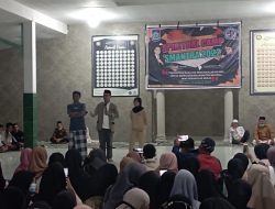 Kadis Dikbud NTB Hadiri Acara Spiritual Camp di SMAN 1 Terara