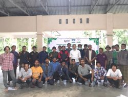WALHI NTB Gelar Pelatihan Paralegal bagi Kelompok Tani Lingkar Hutan Rinjani