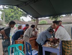 Pra Rembuk Warga Karang Taruna Persada Desa Danger, Digelar Khitanan Massal