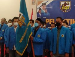 Resmi Dilantik, DPD KNPI NTB Siap Dukung Pembangunan Daerah