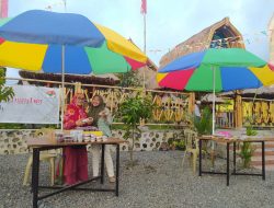 Lesehan Bebaloeng Masbagik Gelar Festival Menu Berbuka