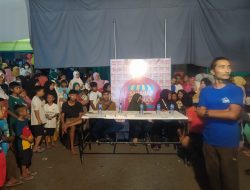 Sahabat Seponjol Siapkan Tantangan Menarik untuk Pengunjung Kampung Ramadhan 2022