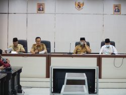 Lotim Sebagai Tuan Rumah MTQ XXIX Tingkat NTB, Bupati Sukiman Azmi Tekankan 5 Poin