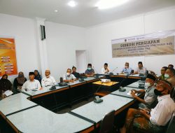 KONSEPSI NTB dan PATTIRO Gelar Diskusi Persiapan Pembentukan Kelompok Kerja Pembangunan Berketahanan Iklim Kabupaten Lombok Timur