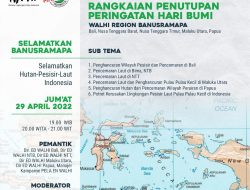 WALHI Desak Pemerintah Tegakkan Hukum Bagi Pelaku Pencemaran Laut