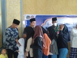 YB2M dan KSI Kembali Santuni Ratusan Anak Yatim Piatu