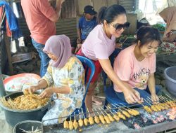 Liburan Santai dan Menikmati Sate Tanjung Lombok Utara