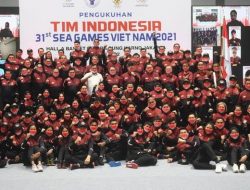 Timnas Esport Indonesia Boyong 6 Medali dari Hanoi