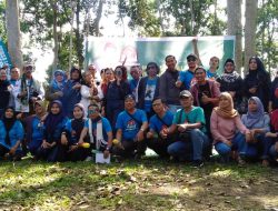 Forsa Lombok Community (FLC) Gelar  Halal Bihalal di Desa Wisata Tetebatu