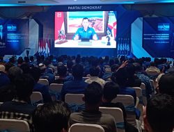 DPC Partai Demokrat Se-NTB Resmi Gelar Muscab Serentak