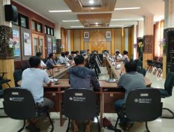 YBTN Gelar Rapat Koordinasi Program Klinik Tani Indonesia Bersama Sejumlah Pengurus dan Korcam