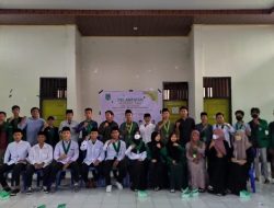 DPK Persiapan HIMMAH NWDI Fakultas Teknik Universitas Hamzanwadi Resmi Dilantik