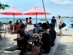 Libur Lebaran dan Geliat Pariwisata Lombok