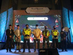 Dispar NTB Tutup Pesona Khazanah Ramadhan dengan Gema Takbir