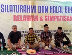 Khaerul Warisin Ingatkan Simpatisan dan Relawan Berjuang Dengan Cara yang Santun