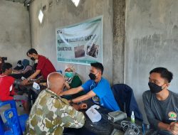 Tim Medis MRI Lotim Gelar Pelayanan Kesehatan Gratis di Daerah Pelosok