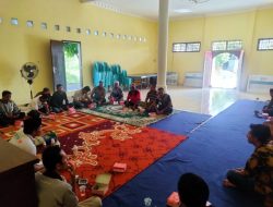 Tim Klinik Tani Indonesia Gelar Sosialisasi dan Temu Tani bersama Sejumlah Petani di Desa Langko