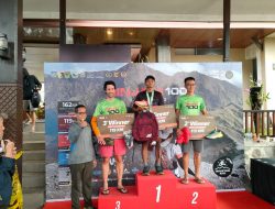 Event Rinjani 100 Tahun 2022 Sukses Digelar
