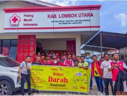 AIS Regional Lombok Kembali Berpartisipasi dalam DONDARNAS 2022