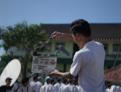 SMA Yadinu Masbagik Kembali Menggarap Film, Ini Bocorannya