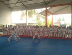 INKANAS Patuh Karya Siap Boyong Juara Umum pada Kejurda Piala Kapolda NTB