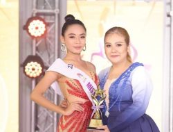 Sofia Ayu Rizki dari Lombok Timur Raih Juara di Ajang Bergengsi Modeling Tingkat Internasional di Bangkok Thailand