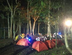 Baiturrahim Camp Tahun ini Gelar Tadabbur Alam dan Rinjani 100