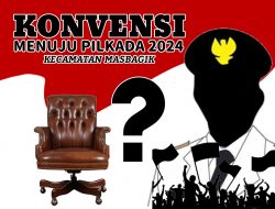 Road to Konvensi Masyarakat Masbagik Menuju Pilkada 2024