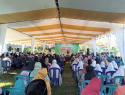 PONPES YADINU Masbagik Gelar Wisuda Perdana Tahfidzul Qur’an