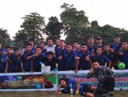 Selamat! Ponpes Al-Ijtihad Danger, Juara Liga Santri Piala KASAD 2022 Tingkat Kabupaten Lombok Timur