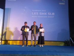 Juara 1 di Sumbawa. Siswa SMK NW Benteng Jadi Duta NTB Pada LKS di Nasional