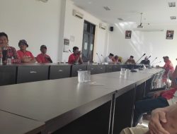 ASPAL Hearing ke DPRD Terkait Rencana Kebijakan Alfamart Indomaret Tiadakan Parkir