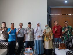 Terima Anggota Paskibraka Nasional dari Lotim, Ini pesan Bupati