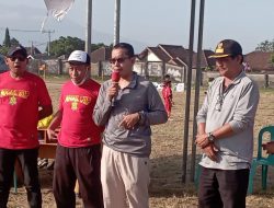MASEL CUP Resmi Dibuka Kadispora Lotim