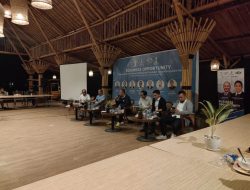 Buka Peluang Pembiayaan Pengusaha Muda, BPD HIPMI NTB Gelar Diskusi Peluang Usaha