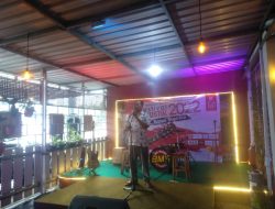Pembukaan Festival Akustik 2022 di Lumbung TA Berjalan Lancar dan Sukses