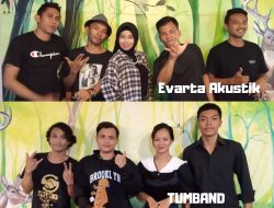 Evarta Akustik dan TumBand Bahagia Bisa Tampil Di Festival Musik Akustik 2022