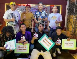 Roah Band Raih Juara Pertama Festival Musik Akustik 2022