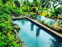 Akibat Cuaca Dingin Kunjungan ke Kolam Alam Mencerit Tetebatu Turun Drastis