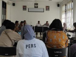 FPM2 Minta di Bangunkan Puskesmas Baru di Sakra Timur, DPRD Akan Perjuangkan