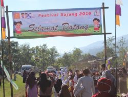 Festival Sajang Kembali Digelar Agustus Mendatang