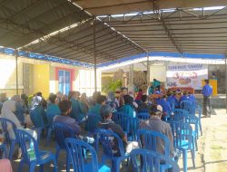 KKP UIN Mataram Menggelar Seminar UMKM Di Desa Kotaraja Dengan Menggandeng GOW Kabupaten Lombok Timur