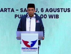 TGB H.M. Zainul Majdi Resmi Bergabung Partai Perindo. Ini Respon Kader NWDI