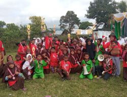Dari Unjuk Seni hingga Semangat Berkompetisi di Festival Anak Sajang Beraksi