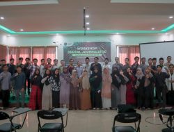 PW Pemuda NW NTB Gandeng Fata Institut Gelar Workshop Jurnalistik