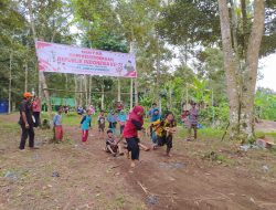 Gebyar Kemerdekaan Republik Indonesia, PT Joben Evergreen Gelar Berbagai Macam Perlombaan Bersama Masyarakat Kaki Rinjani