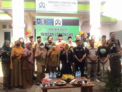 Kantor Lombok Care Cabang Lombok Timur Diresmikan