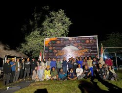 Peringati 1 Muharram 1444 H, Pokdarwis Desa Sugian Mengadakan Kegiatan Conservation Camp